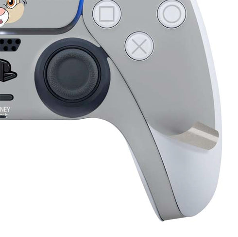 Disney Bambi Thumper Portrait PS5 Controller Skin